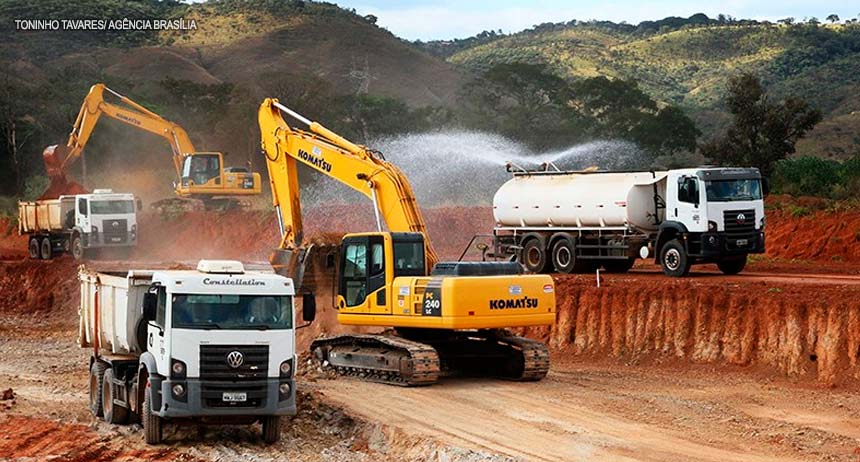 Aterro sanitário de Samambaia não resolve o problema no DF, diz especialista