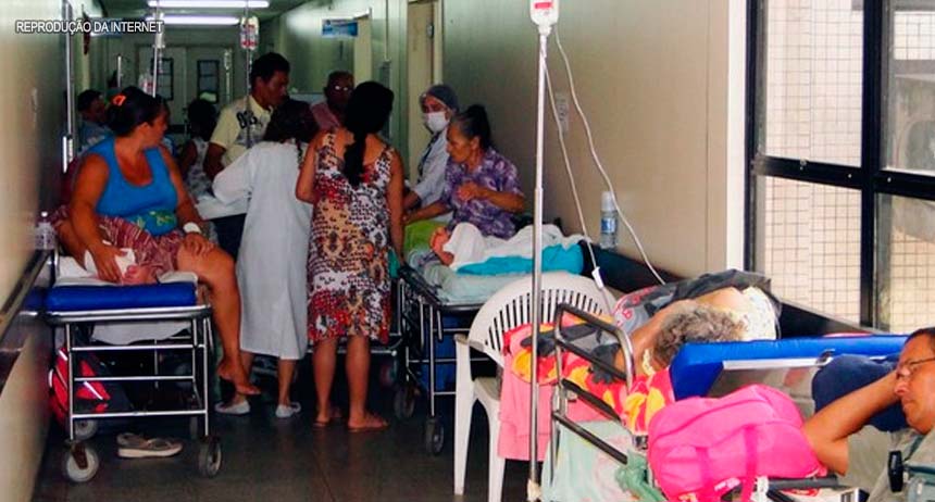 Quase metade dos brasilienses coloca Saúde como principal carência do DF