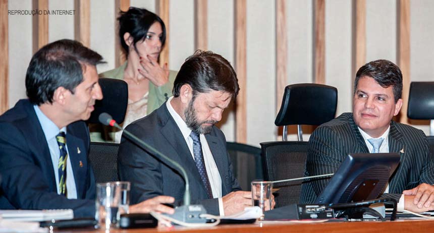 Fábio Gondim propõe pacto para melhorar serviços na Saúde