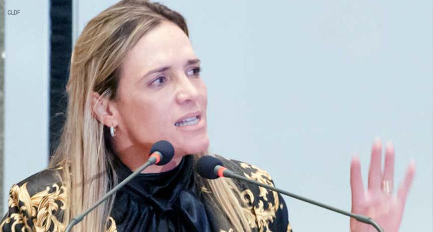 Celina Leão nega ter interesse em Tribunal de Contas do DF