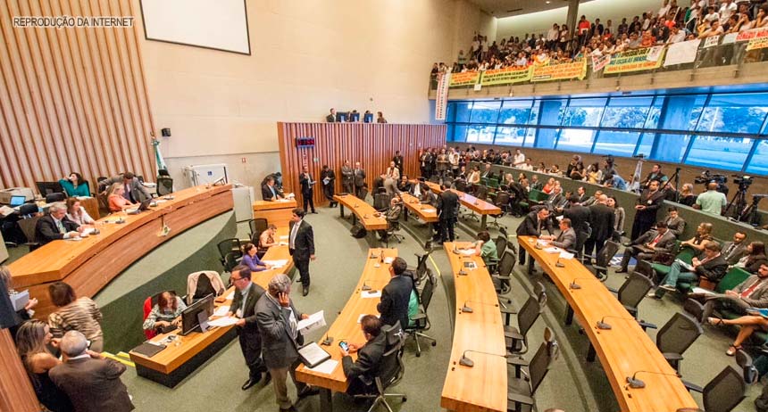 Pesquisa registra evolução positiva na imagem da Câmara Legislativa