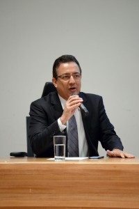 Presidente do TC-DF, Renato Rainha - Foto:Anderson Prime