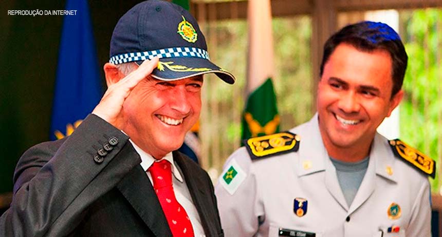 Enquanto Saúde e Educação choram com cortes… PMs recebem reajuste de Auxilio-Moradia