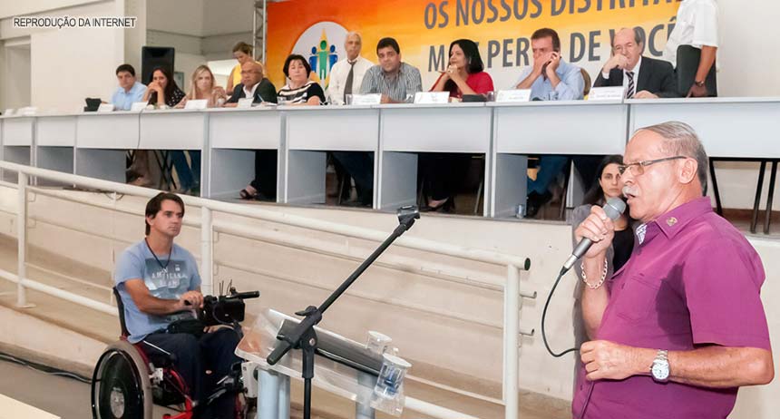 CLDF: Sim, Não… Vixi Maria mãe de ‘deusi’