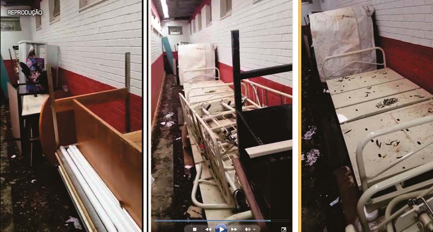 Juíza julga improcedente ação de coordenadora Geral de Saúde de Núcleo Bandeirante contra Politica Distrital