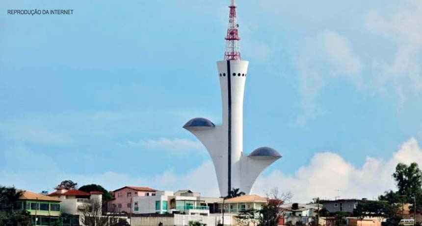 TCDF fará inspeção na estrutura da Torre de TV Digital nesta sexta