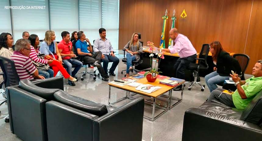 Cronograma do GDF desagrada grevistas e CLDF deve voltar a intermediar negociações