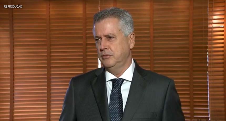 Rollemberg: As greves, as notificações da Justiça e uma paráfrase perfeita