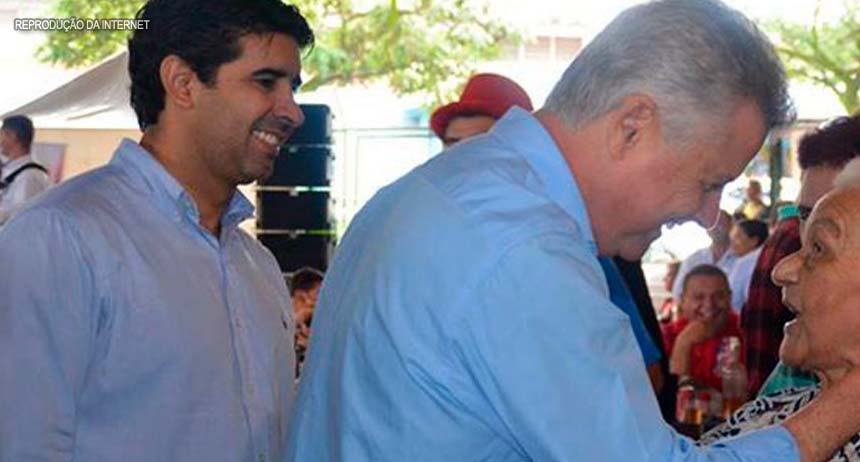 Roosevelt Vilela: A pedra no sapato de Rollemberg