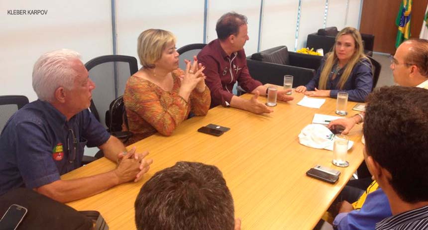 CLDF deve ‘normalizar’ votação de Projetos de Lei do Executivo para ajudar servidores em greve