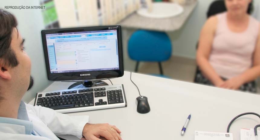 Agendamento de consultas e exames será totalmente informatizado