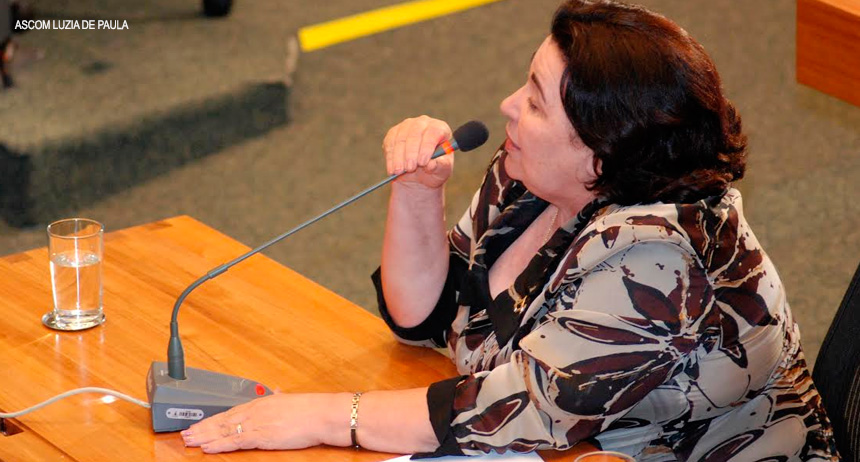 CLDF aprova projeto da deputada Luzia de Paula que visa a proteção de águas no DF