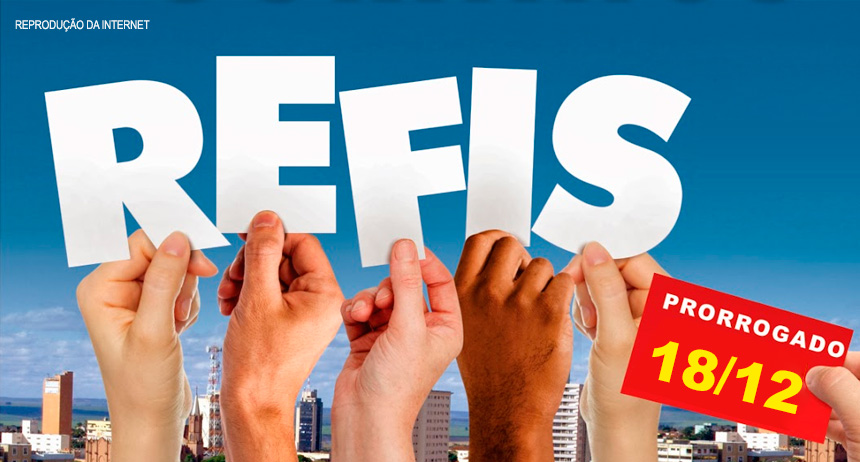 Refis/DF é prorrogado até o fim de dezembro