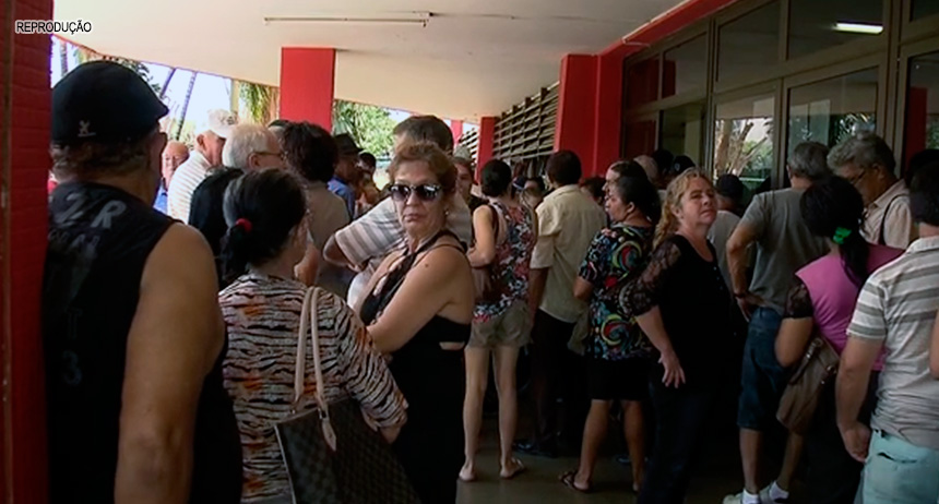 Mais de 1000 pessoas procuraram o HRAN para atendimento durante mutirão contra o Câncer de Pele