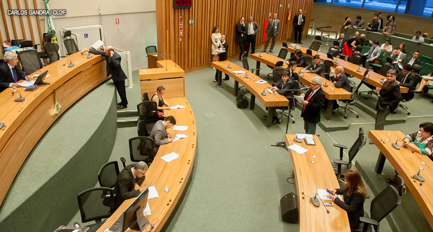 Projeto de gestão de águas subterrâneas está pronto para ser sancionado