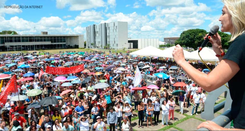 OAB/DF repudia agressão a professores e cria comissão para acompanhar apuração do caso