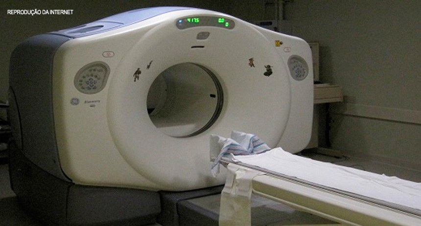 Secretaria de Saúde retomará manutenção regular de tomógrafos