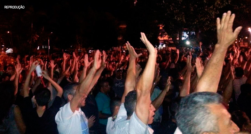 Corregedoria da PM pressiona lideranças da Operação Tartaruga