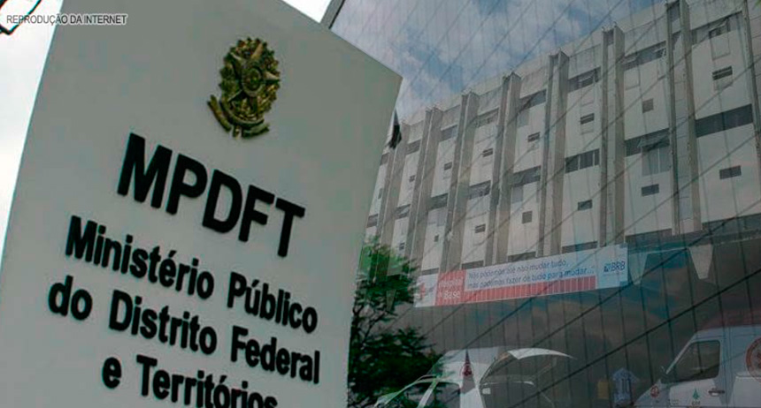 MP recomenda que GDF recomponha quadro de médicos e enfermeiros do Hospital de Base