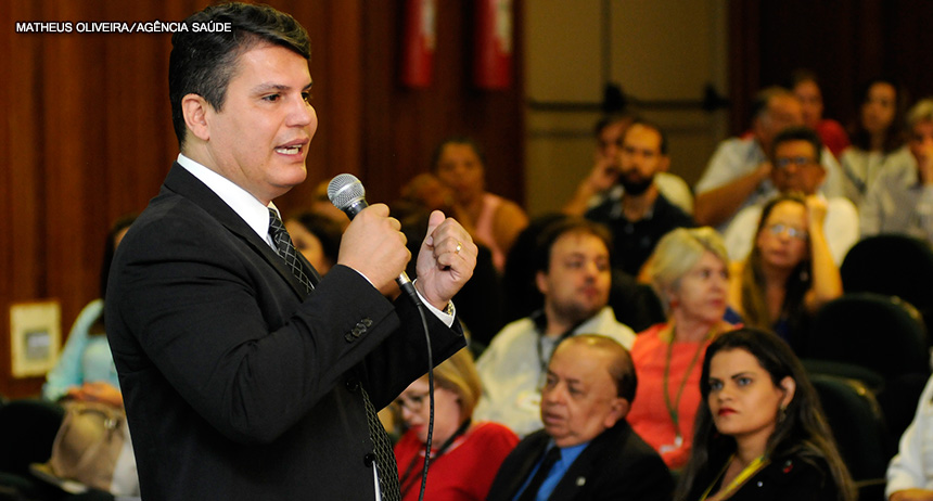 Gestão na Saúde do DF será regionalizada