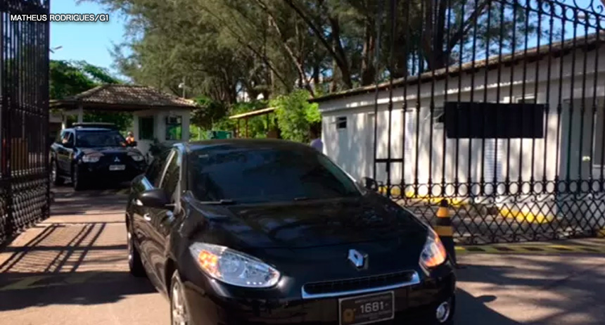 Polícia Federal cumpre mandados de busca na casa de Cunha e na Câmara