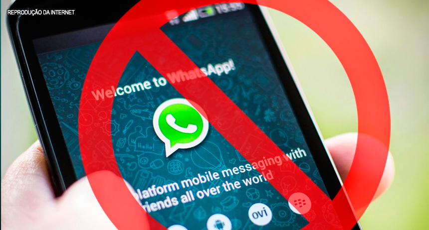 Quero meu Whatsapp de volta