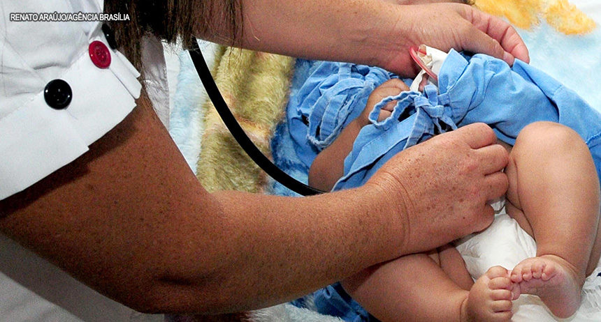 Secretaria de Saúde do DF nomeia mais 63 pediatras