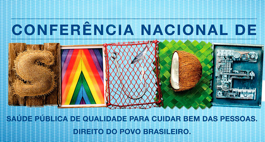 Conferência Nacional de Saúde tem início nesta terça-feira