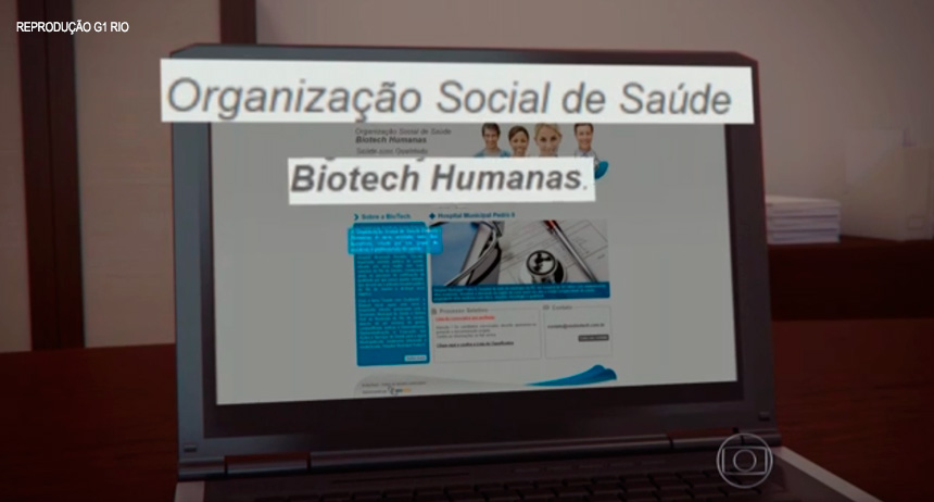Operação prende suspeitos de pertencer a ‘máfia da saúde’ no Rio de Janeiro
