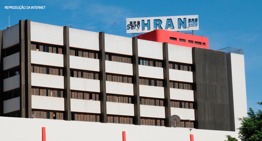 Servidores reclamam de redução de leitos de cirurgia plástica no Hospital Regional da Asa Norte (DF)