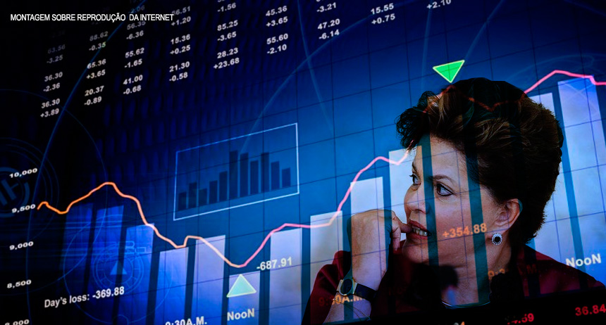 Mercado reage com euforia com anúncio de abertura de processo de impeachment de Dilma