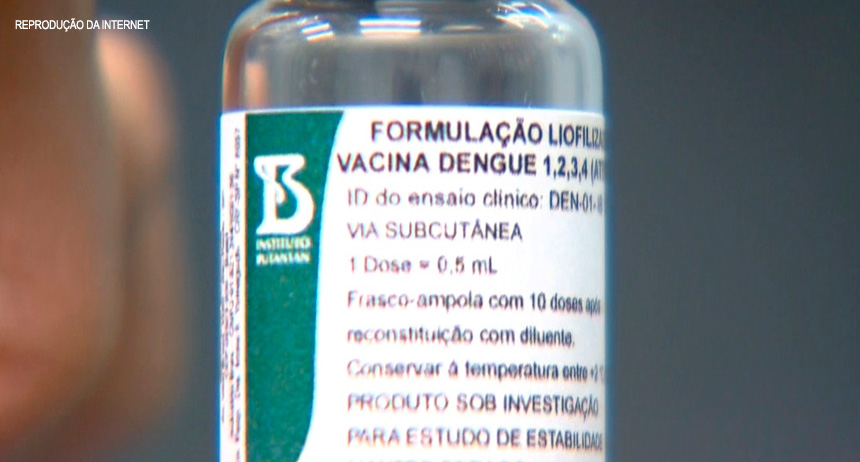 Butantan inicia última etapa de desenvolvimento da vacina da dengue