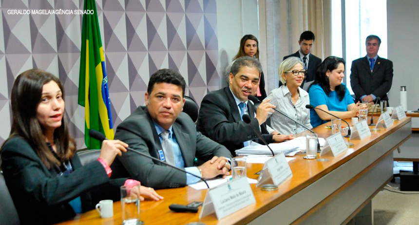 Debatedores na Comissão de Direitos Humanos do Senado defendem ampliação do Saúde da Família