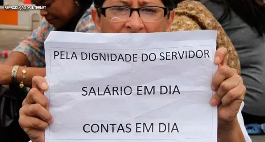 Pagamento de salários deve sair até quinto dia útil, mas 13º somente até 24 de dezembro