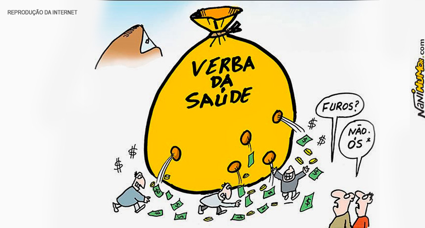 Vida vira moeda para pagar venda da saúde de Brasília para as OS’s