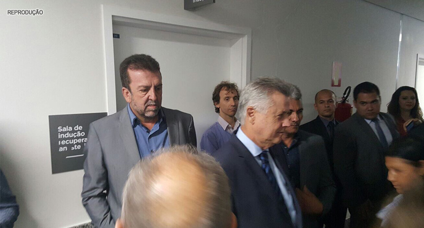 Rollemberg quer adotar padrão de gestão compartilhada dos hospitais em 2016