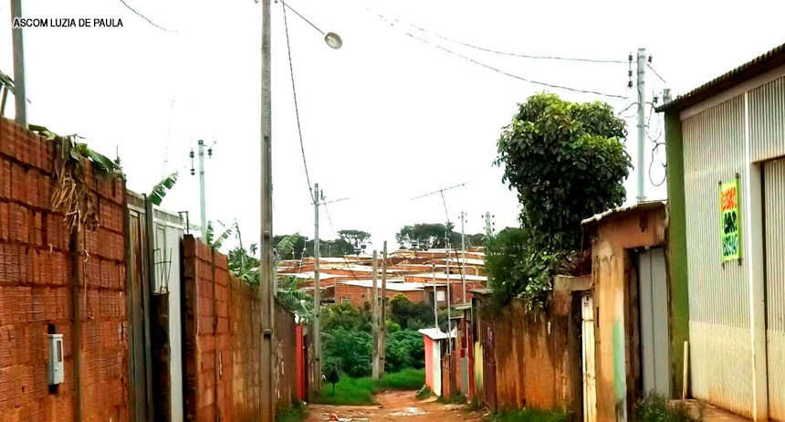 Deputada Luzia de Paula destina emenda para o Sol Nascente