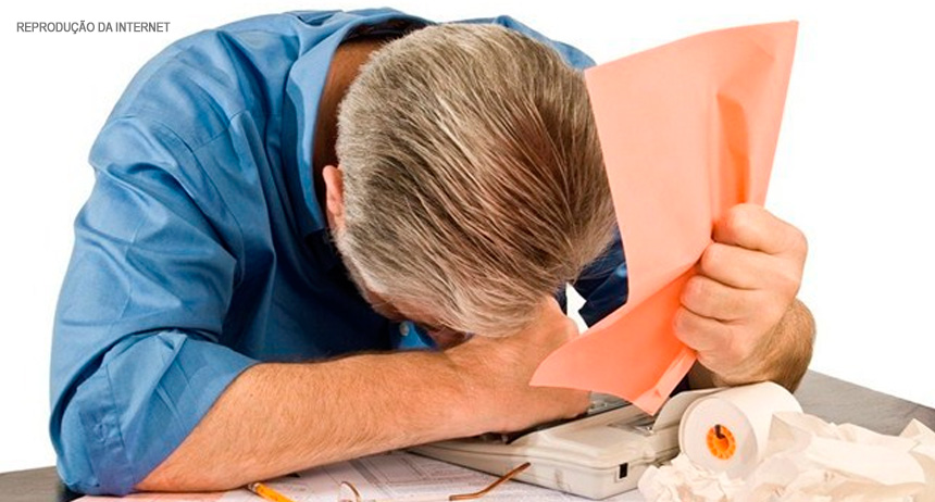 Inadimplência no DF cresce sem freios