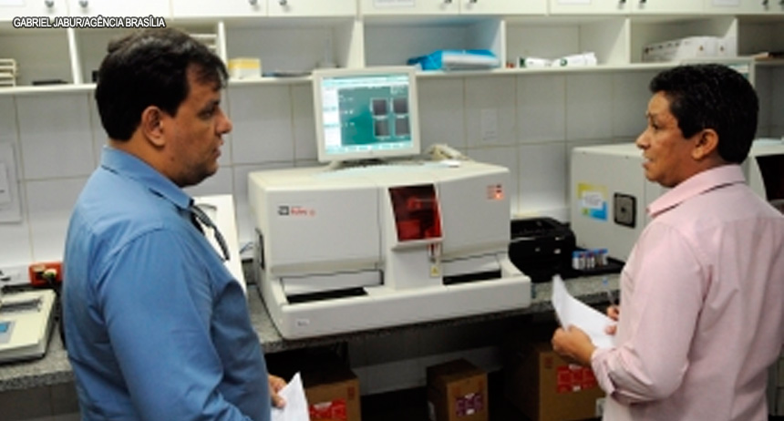 Secretaria faz ronda em unidades de saúde do DF para avaliar o atendimento