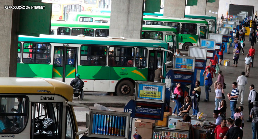 Justiça do DF anula contrato do transporte público