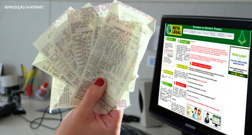 Nota Legal: Fazenda lança sistema para melhorar processo de indicação dos créditos
