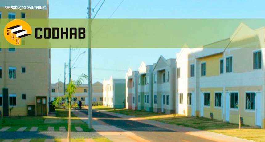 Codhab abre recadastramento para cooperativas e associações habitacionais
