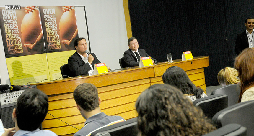 Confirmados dois casos de zika vírus no DF