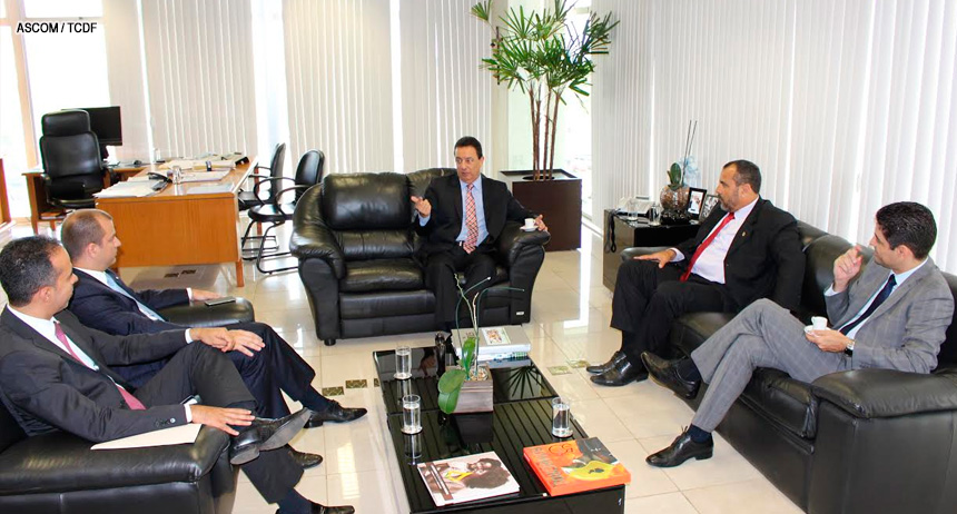 Após ameaça de morte, Senasp e Polícia Civil oferecem cursos de defesa a integrantes do TCDF