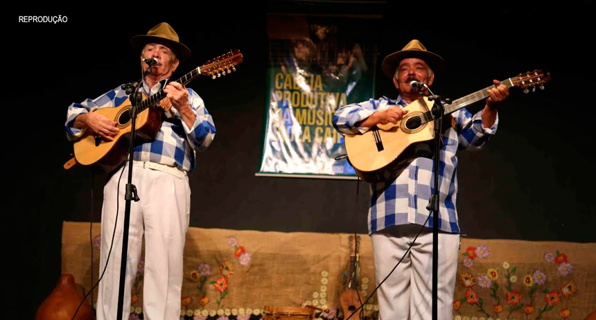 Violeiros se reúnem em Brasília para fortalecer movimento nacional