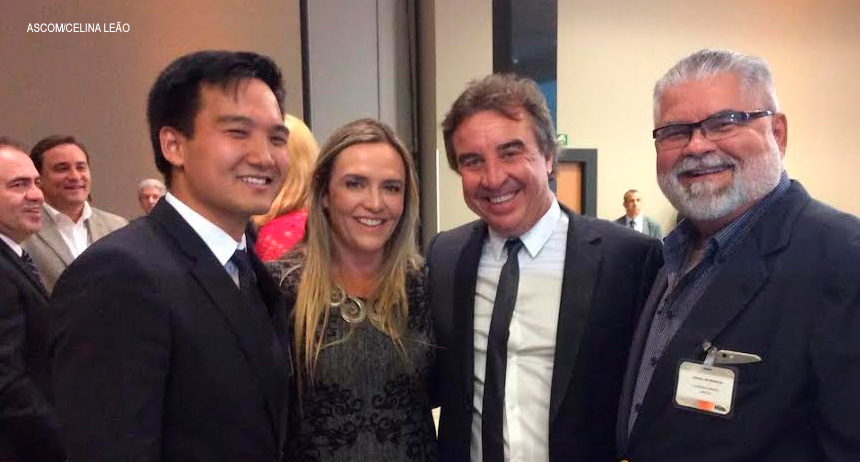 Celina Leão participa da 4ª Edição do Visão Capital