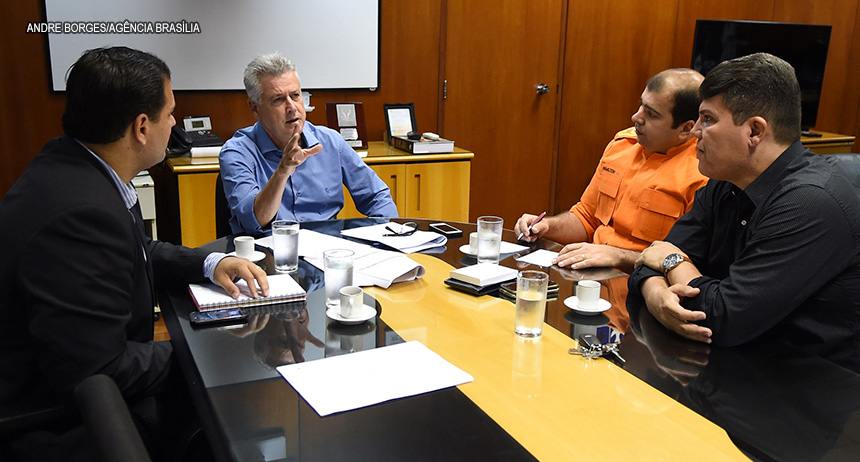 Novos equipamentos reforçarão o combate ao Aedes aegypti no DF