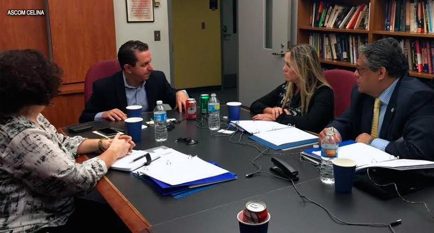 Celina Leão em viagem técnica aos EUA terá encontro com Barack Obama