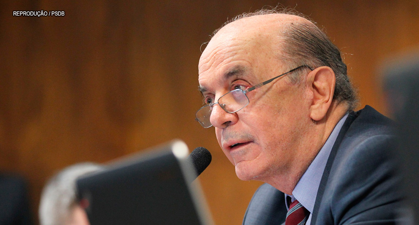 Em artigo, Serra diz que Saúde piorou com o PT