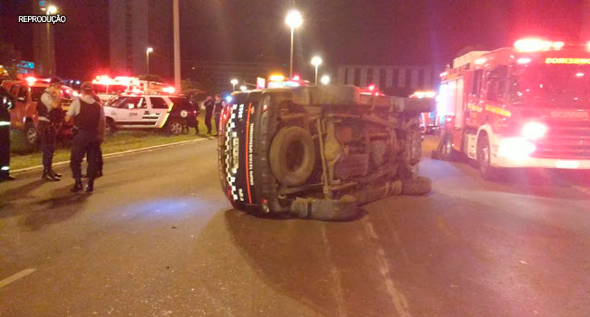 A sensação de insegurança e a Polícia Militar